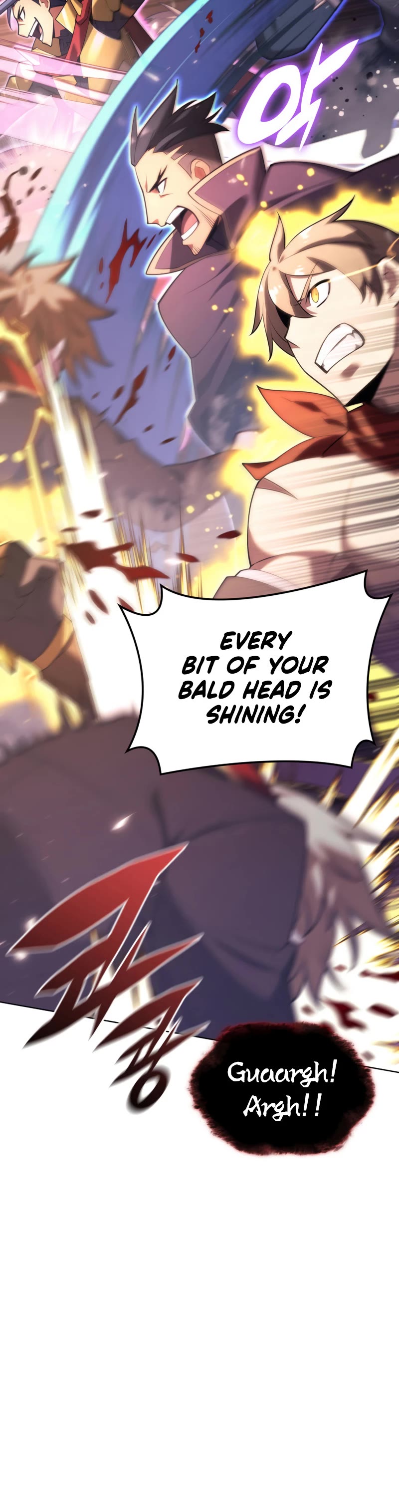 Overgeared (Team Argo) Chapter 153 page 19 - Chapter 153: Until we meet again