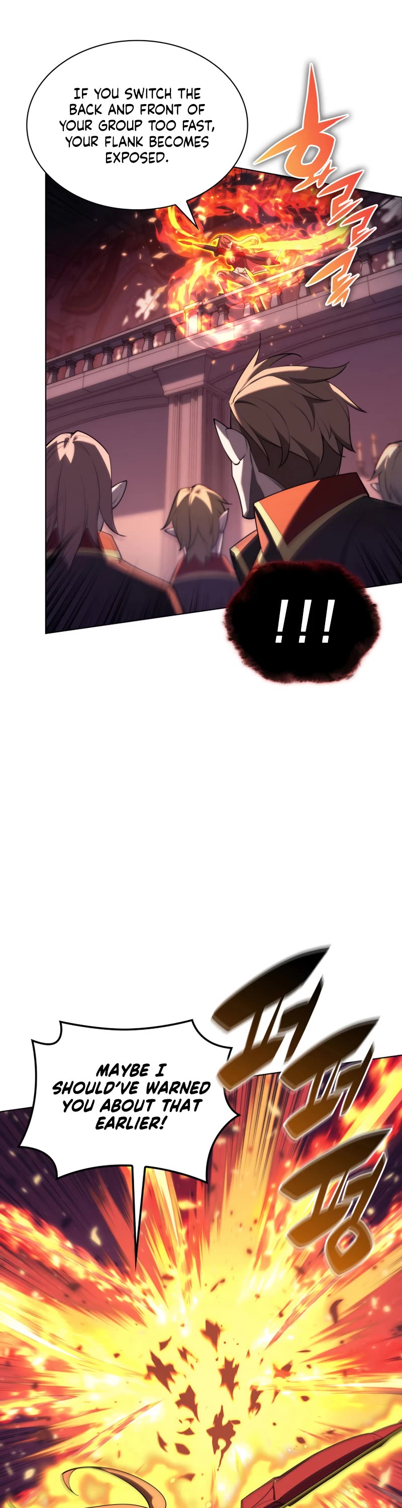 Overgeared (Team Argo) Chapter 153 page 20 - Chapter 153: Until we meet again