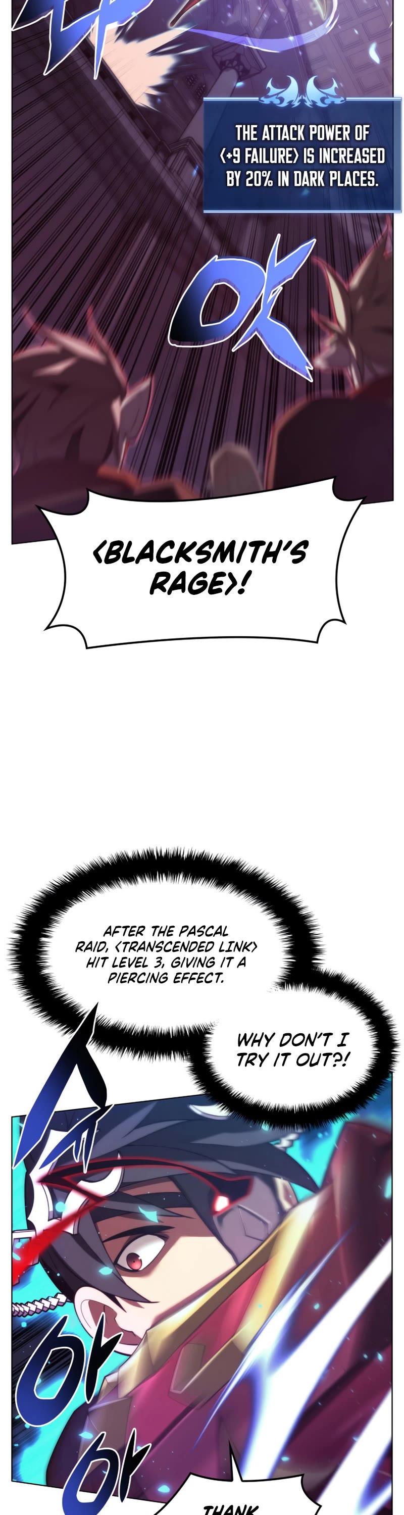 Overgeared (Team Argo) Chapter 153 page 23 - Chapter 153: Until we meet again