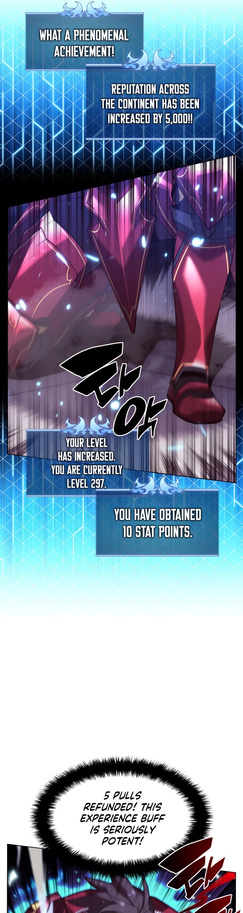 Overgeared (Team Argo) Chapter 153 page 26 - Chapter 153: Until we meet again