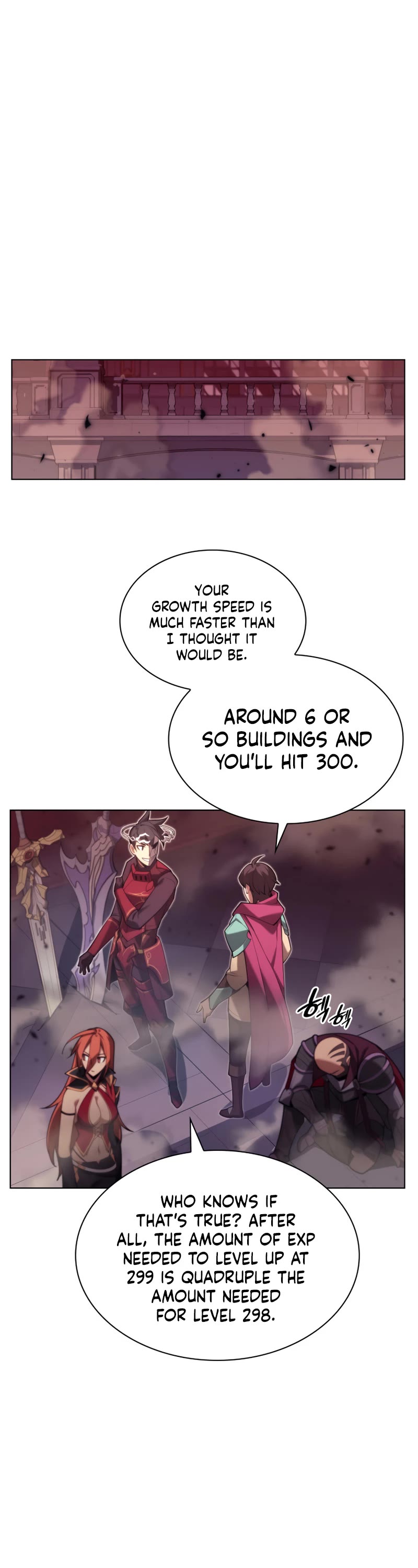Overgeared (Team Argo) Chapter 153 page 29 - Chapter 153: Until we meet again