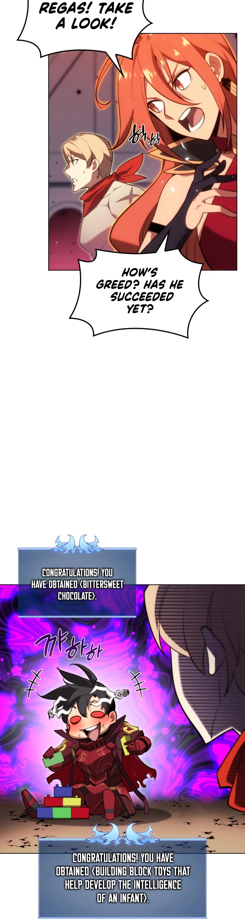 Overgeared (Team Argo) Chapter 153 page 3 - Chapter 153: Until we meet again