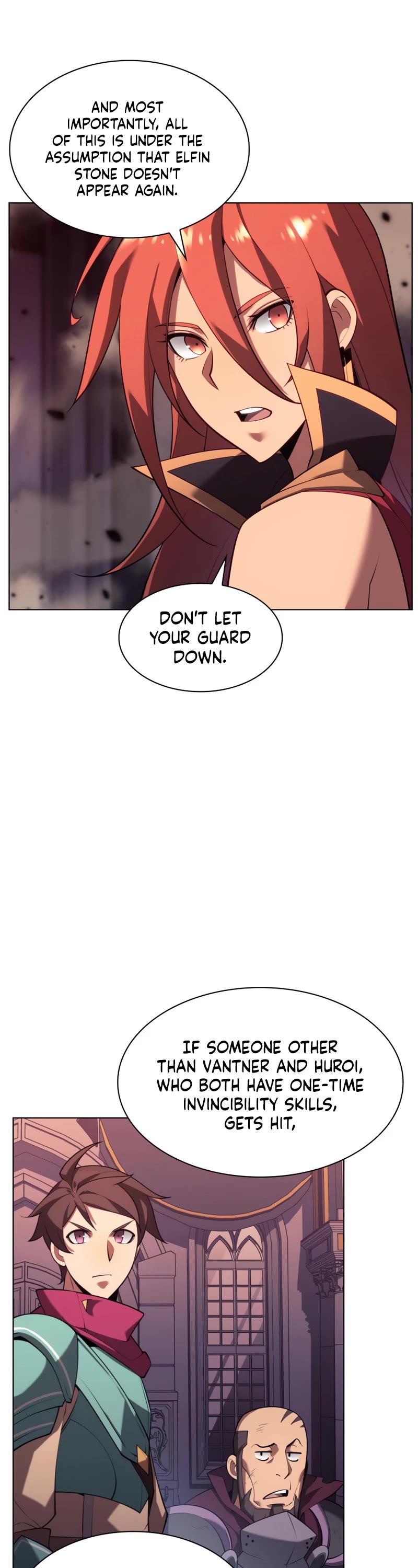Overgeared (Team Argo) Chapter 153 page 30 - Chapter 153: Until we meet again