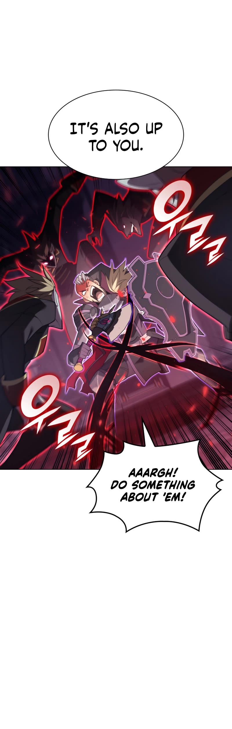 Overgeared (Team Argo) Chapter 153 page 32 - Chapter 153: Until we meet again