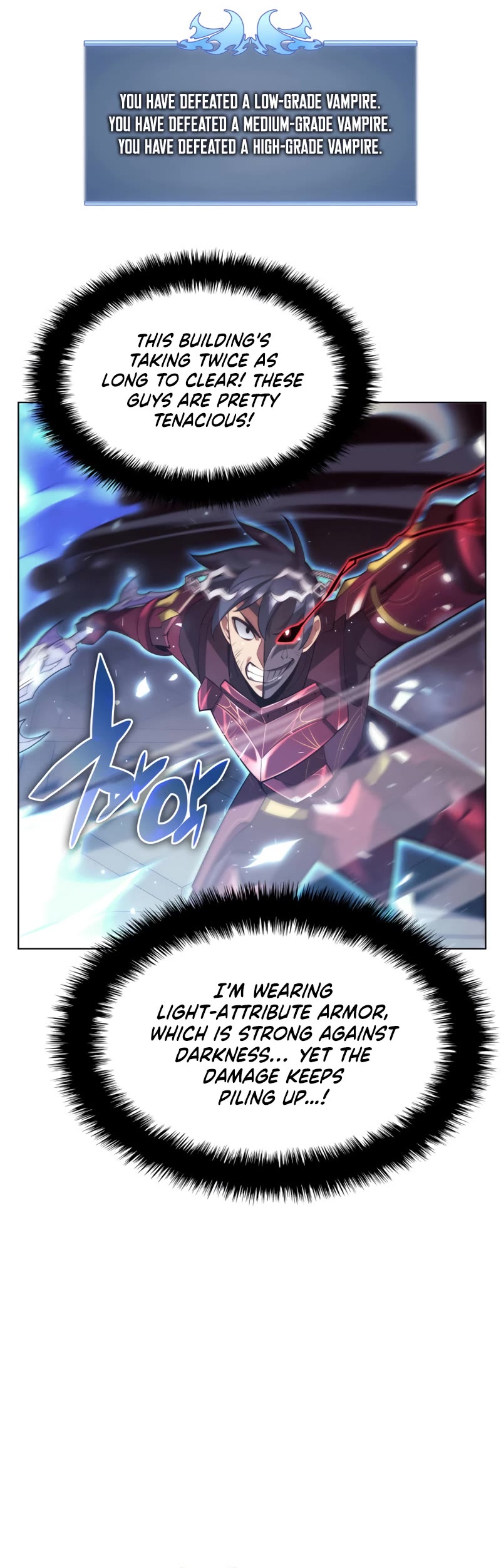 Overgeared (Team Argo) Chapter 153 page 33 - Chapter 153: Until we meet again
