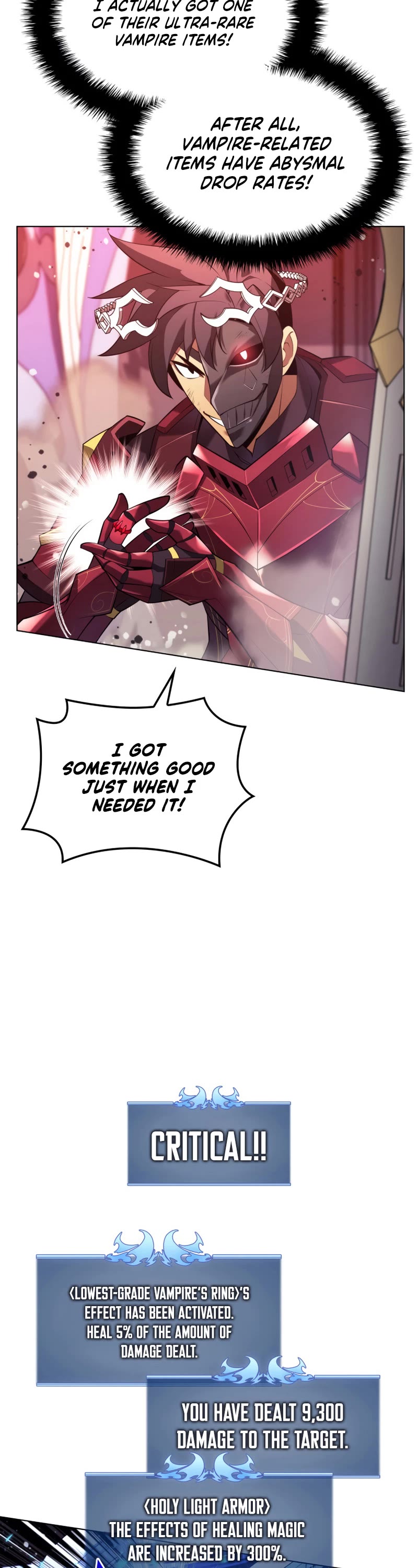 Overgeared (Team Argo) Chapter 153 page 35 - Chapter 153: Until we meet again