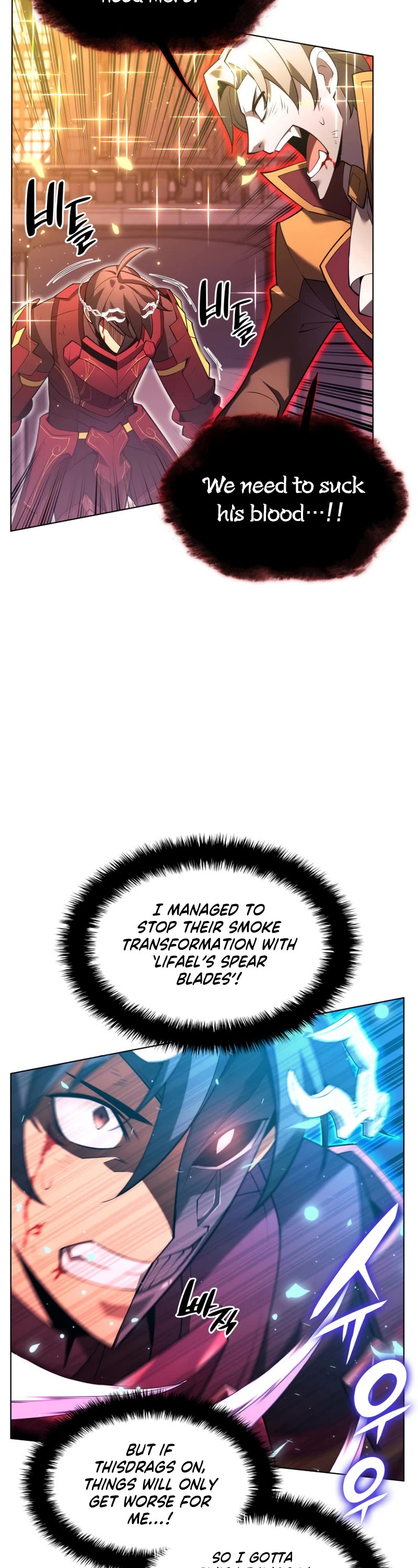 Overgeared (Team Argo) Chapter 153 page 48 - Chapter 153: Until we meet again