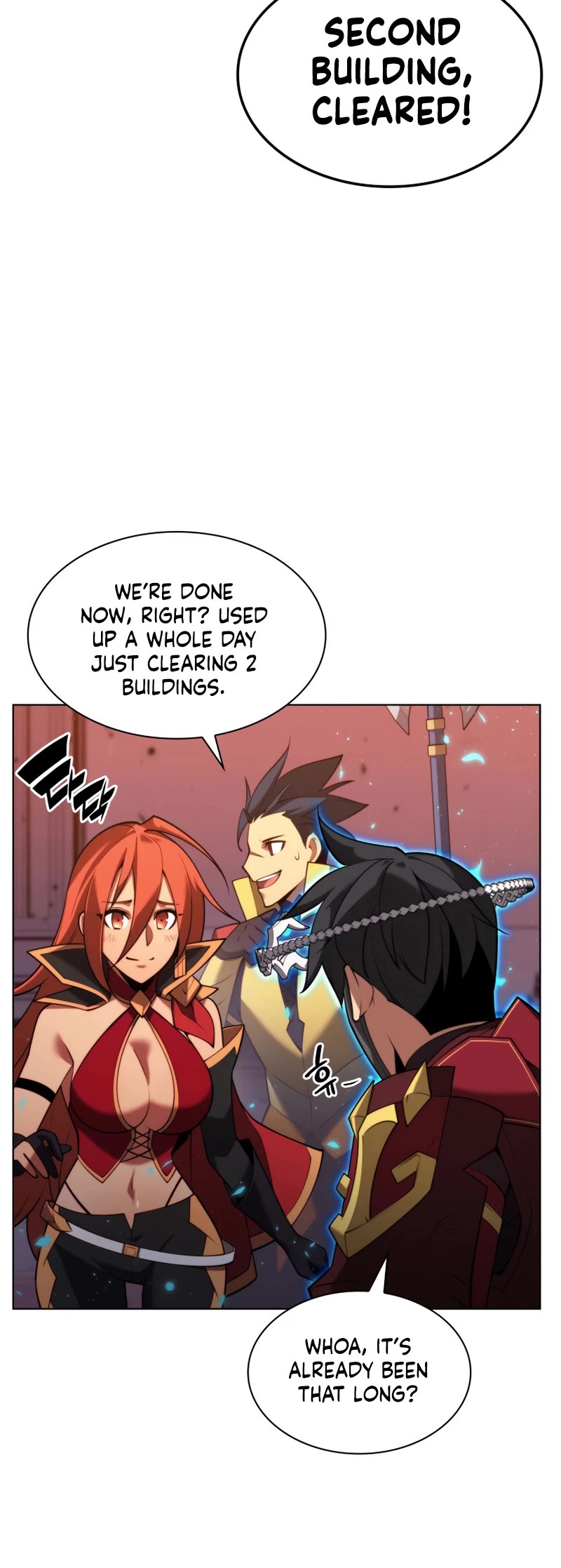 Overgeared (Team Argo) Chapter 153 page 52 - Chapter 153: Until we meet again