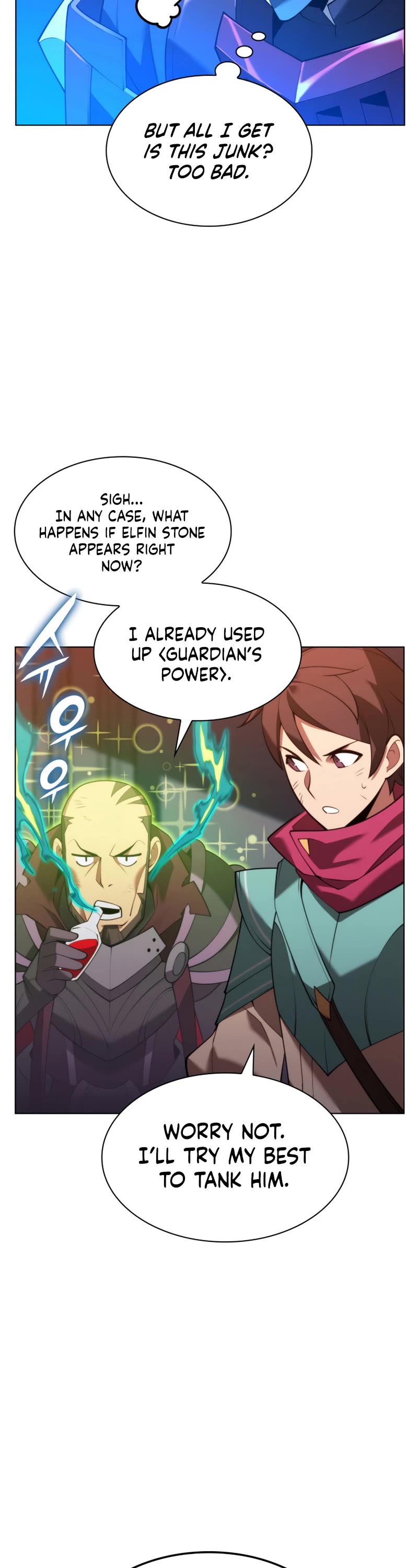 Overgeared (Team Argo) Chapter 153 page 55 - Chapter 153: Until we meet again