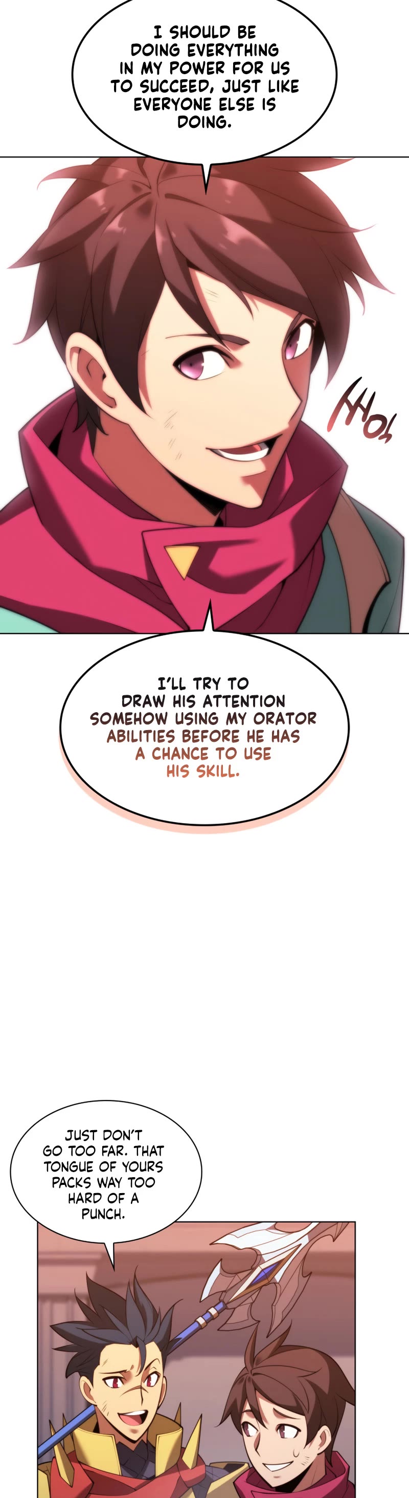 Overgeared (Team Argo) Chapter 153 page 56 - Chapter 153: Until we meet again