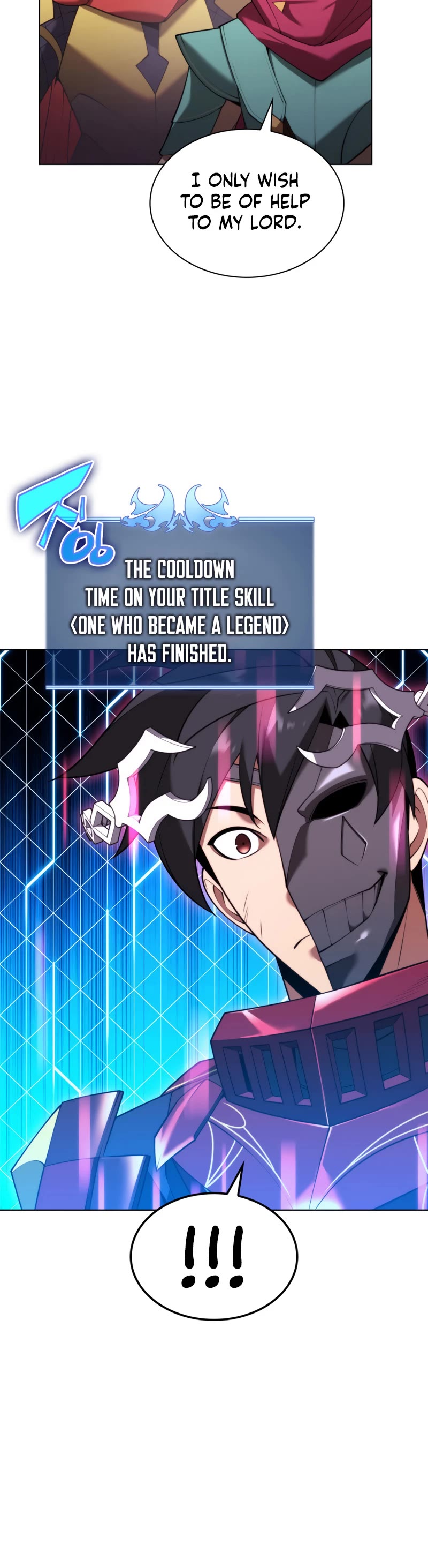 Overgeared (Team Argo) Chapter 153 page 57 - Chapter 153: Until we meet again