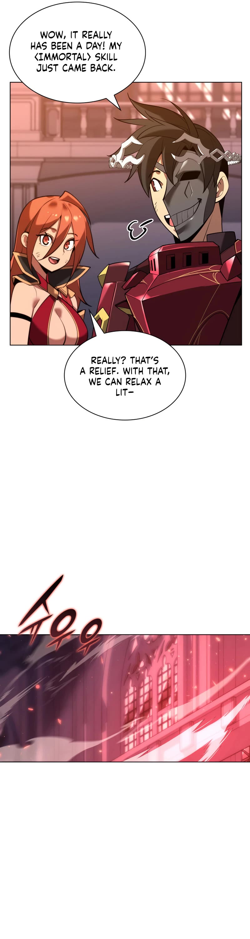 Overgeared (Team Argo) Chapter 153 page 58 - Chapter 153: Until we meet again