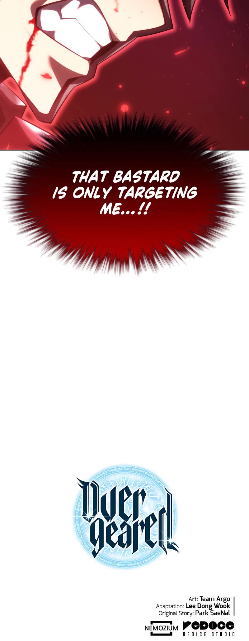 Overgeared (Team Argo) Chapter 153 page 65 - Chapter 153: Until we meet again