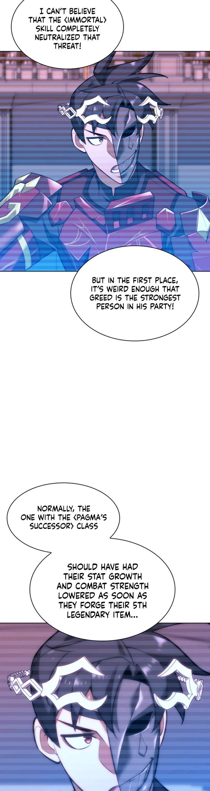 Overgeared (Team Argo) Chapter 154 page 11 - Chapter 154: ELFIN STONE