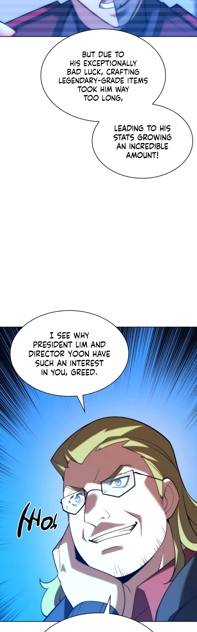 Overgeared (Team Argo) Chapter 154 page 12 - Chapter 154: ELFIN STONE