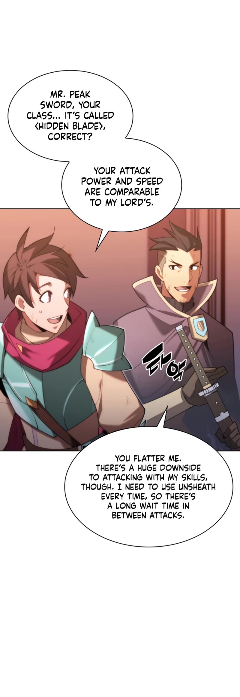 Overgeared (Team Argo) Chapter 154 page 17 - Chapter 154: ELFIN STONE
