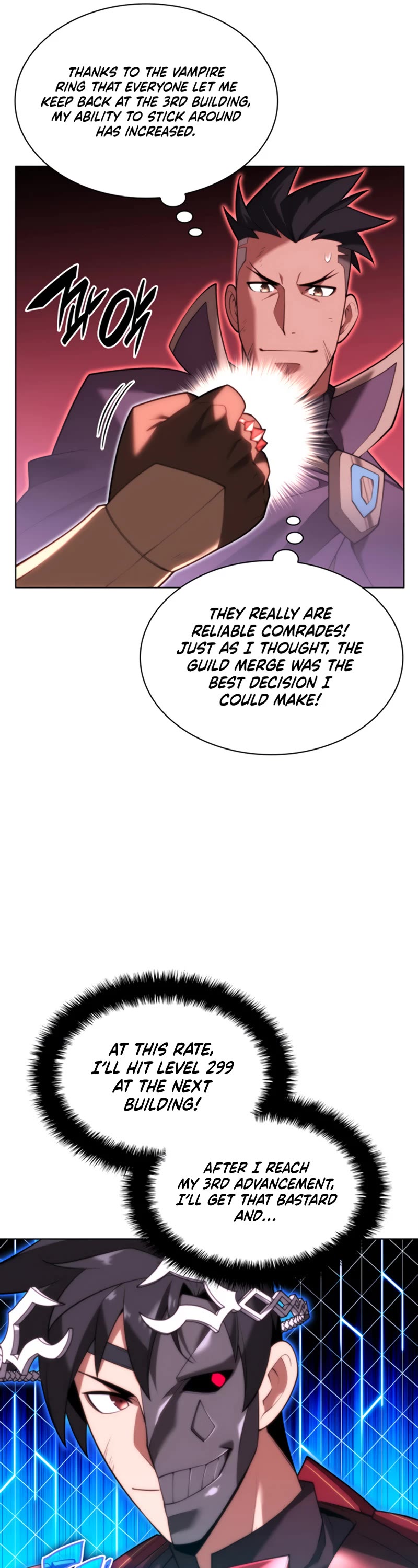 Overgeared (Team Argo) Chapter 154 page 18 - Chapter 154: ELFIN STONE