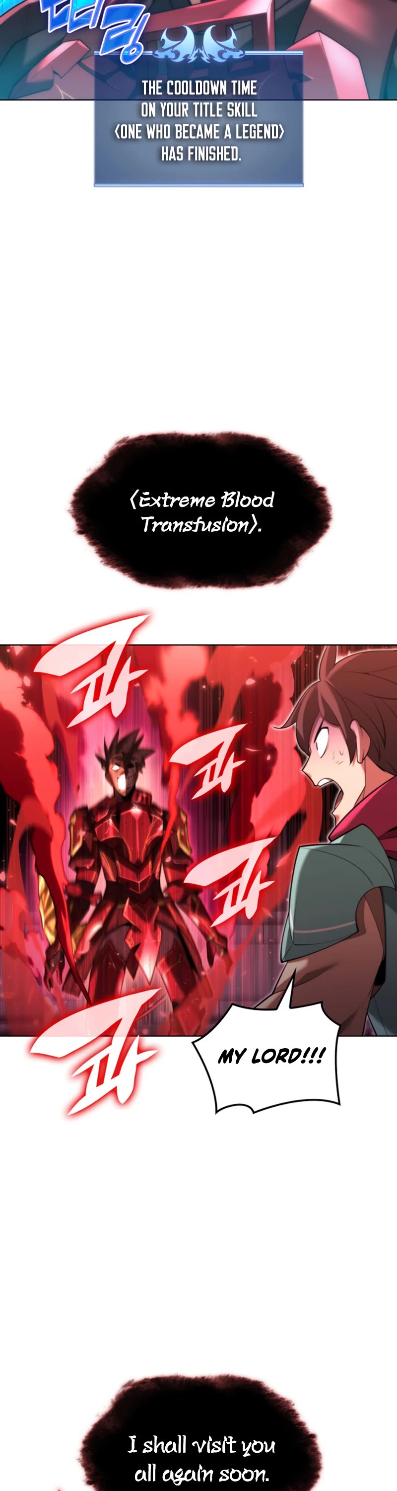 Overgeared (Team Argo) Chapter 154 page 19 - Chapter 154: ELFIN STONE