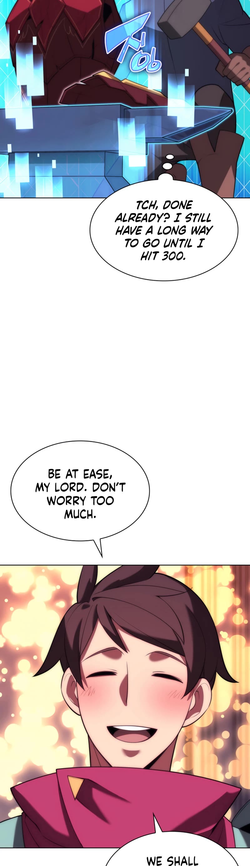 Overgeared (Team Argo) Chapter 154 page 24 - Chapter 154: ELFIN STONE