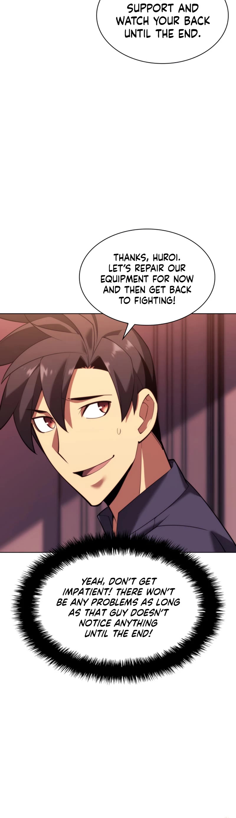 Overgeared (Team Argo) Chapter 154 page 25 - Chapter 154: ELFIN STONE