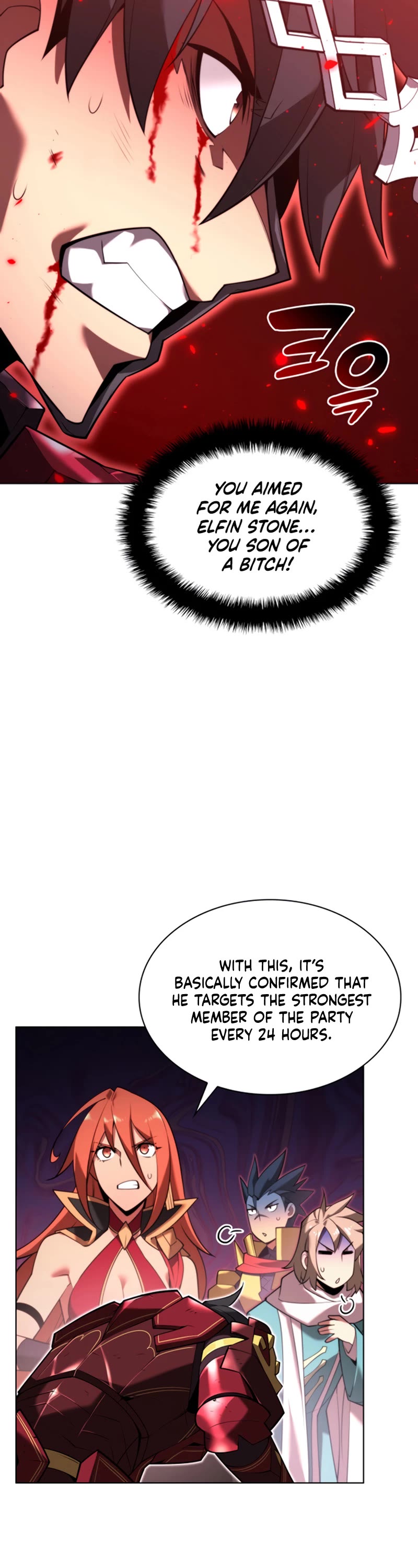 Overgeared (Team Argo) Chapter 154 page 3 - Chapter 154: ELFIN STONE