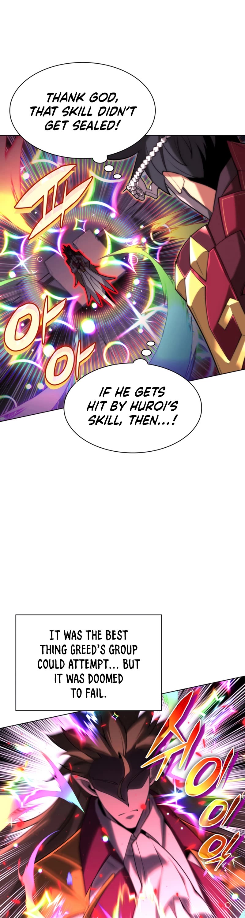 Overgeared (Team Argo) Chapter 154 page 35 - Chapter 154: ELFIN STONE