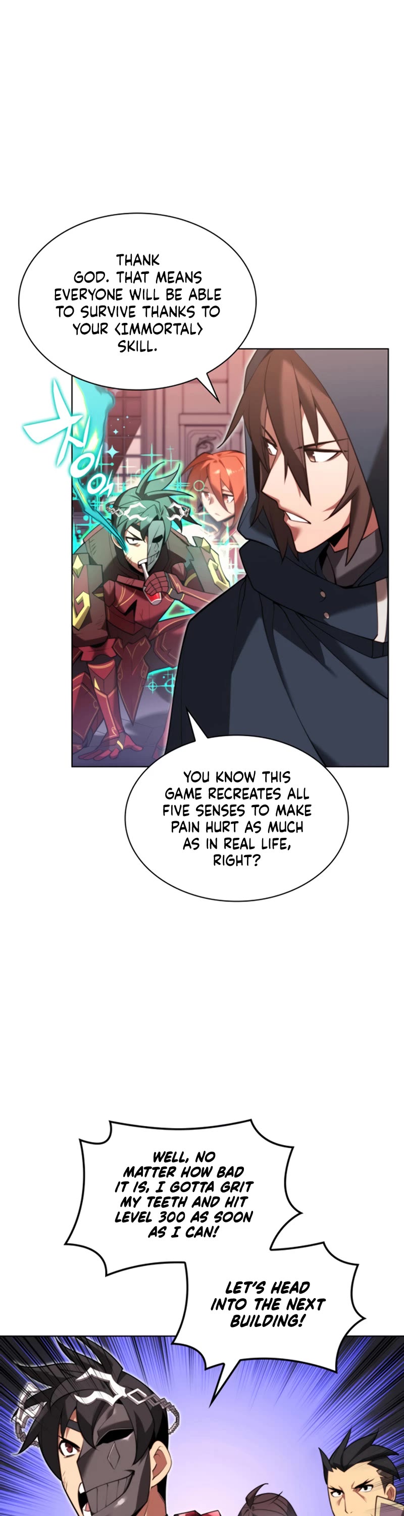 Overgeared (Team Argo) Chapter 154 page 4 - Chapter 154: ELFIN STONE