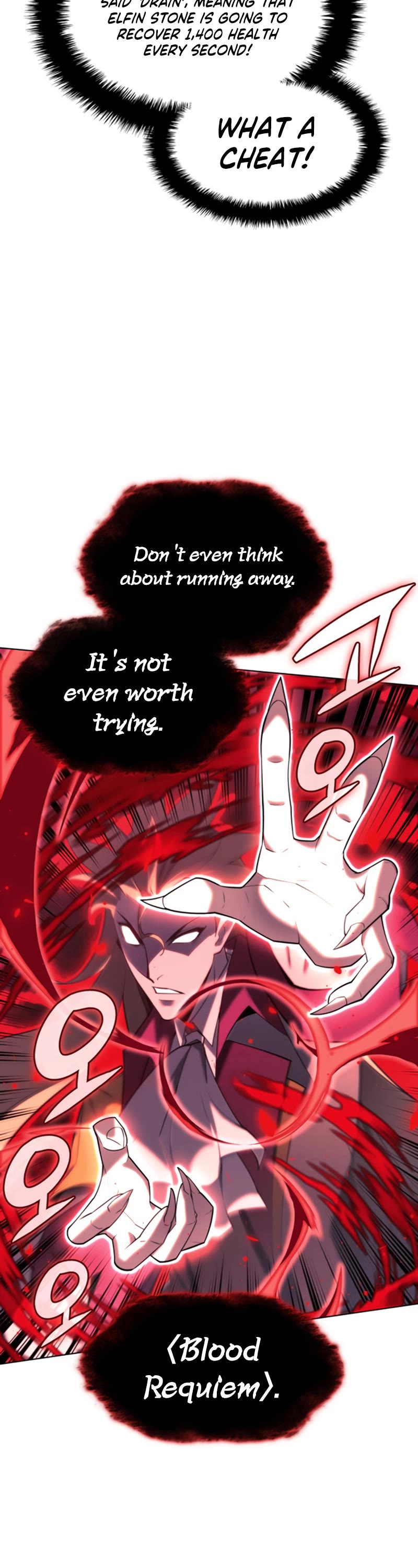 Overgeared (Team Argo) Chapter 154 page 41 - Chapter 154: ELFIN STONE