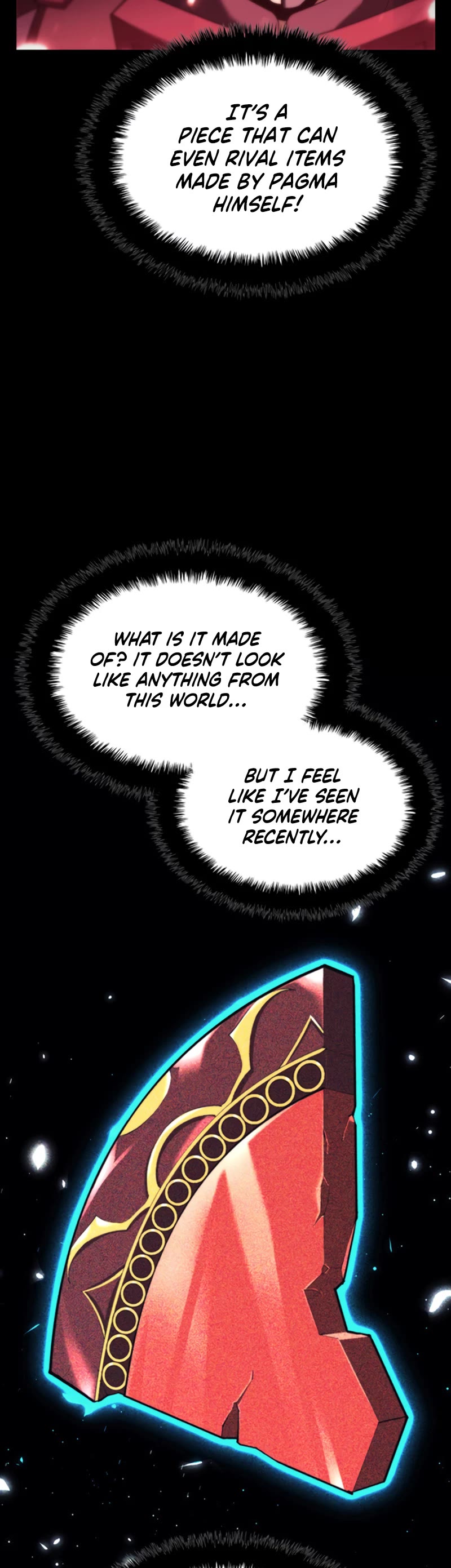 Overgeared (Team Argo) Chapter 154 page 48 - Chapter 154: ELFIN STONE