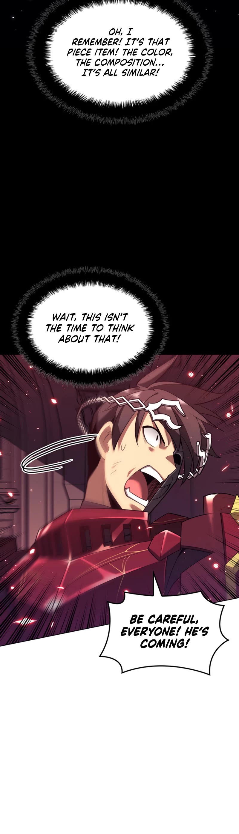 Overgeared (Team Argo) Chapter 154 page 49 - Chapter 154: ELFIN STONE