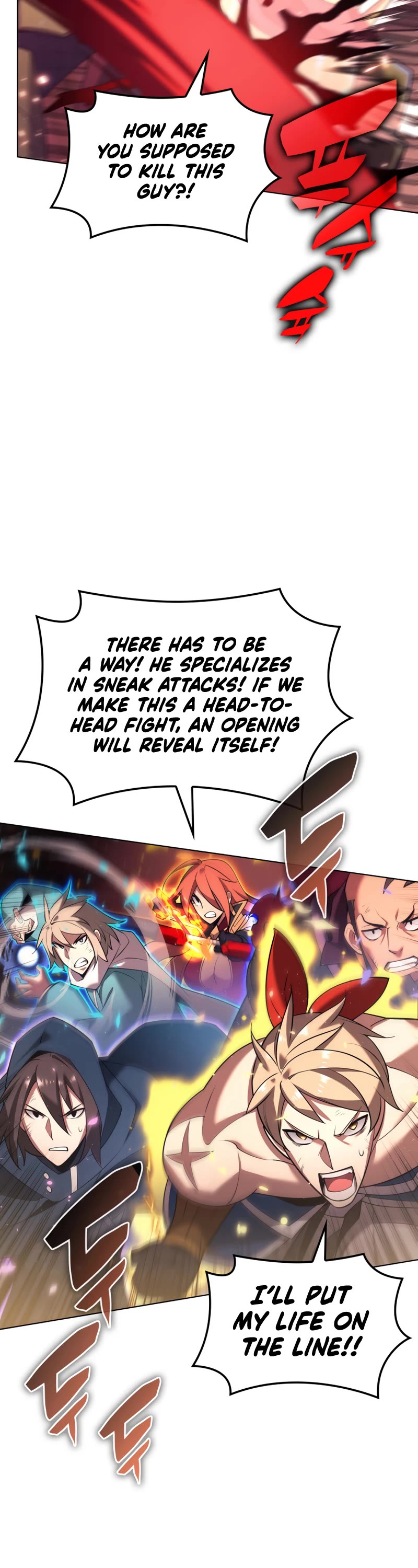 Overgeared (Team Argo) Chapter 154 page 55 - Chapter 154: ELFIN STONE