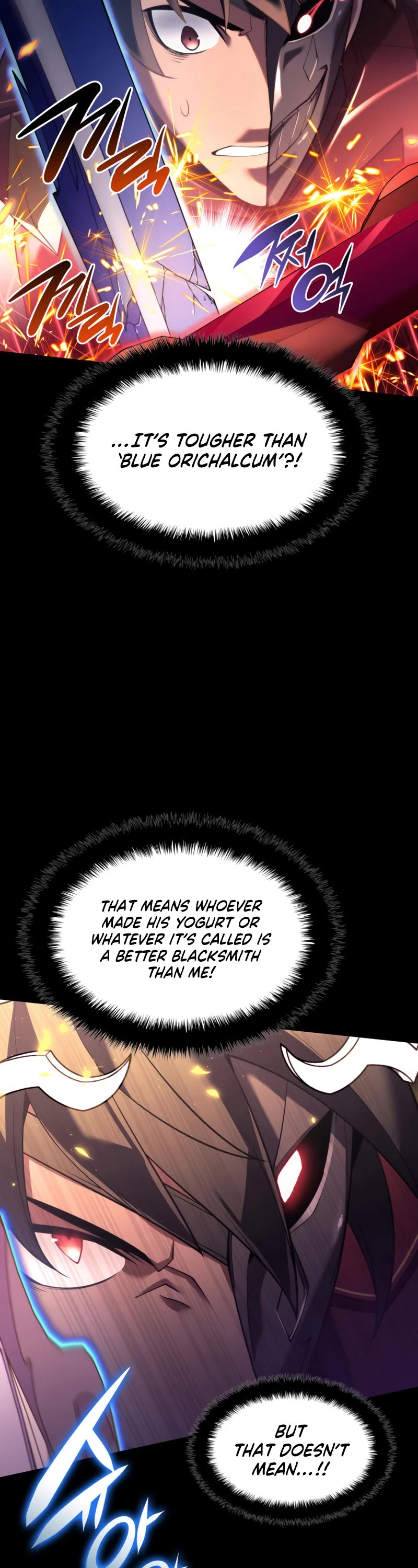 Overgeared (Team Argo) Chapter 155 page 23 - Chapter 155: GUILDMASTER