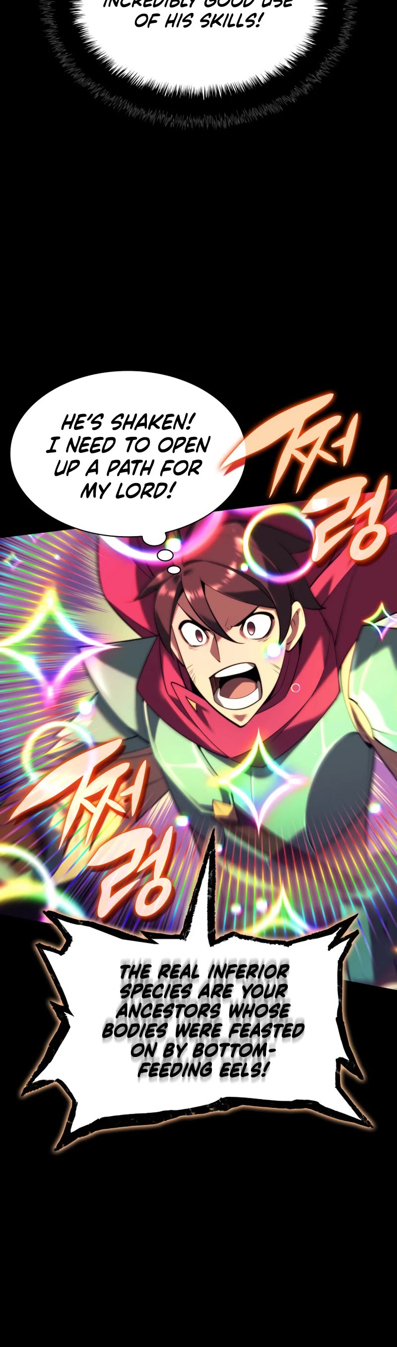 Overgeared (Team Argo) Chapter 155 page 29 - Chapter 155: GUILDMASTER