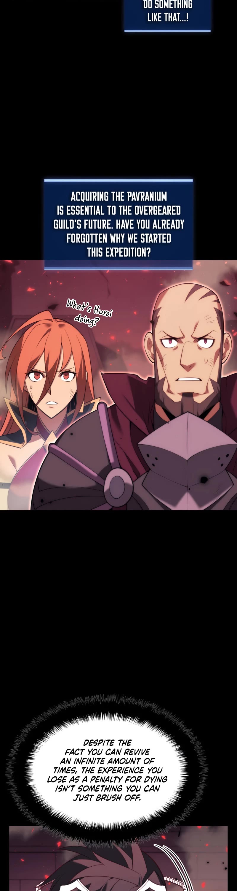 Overgeared (Team Argo) Chapter 155 page 47 - Chapter 155: GUILDMASTER