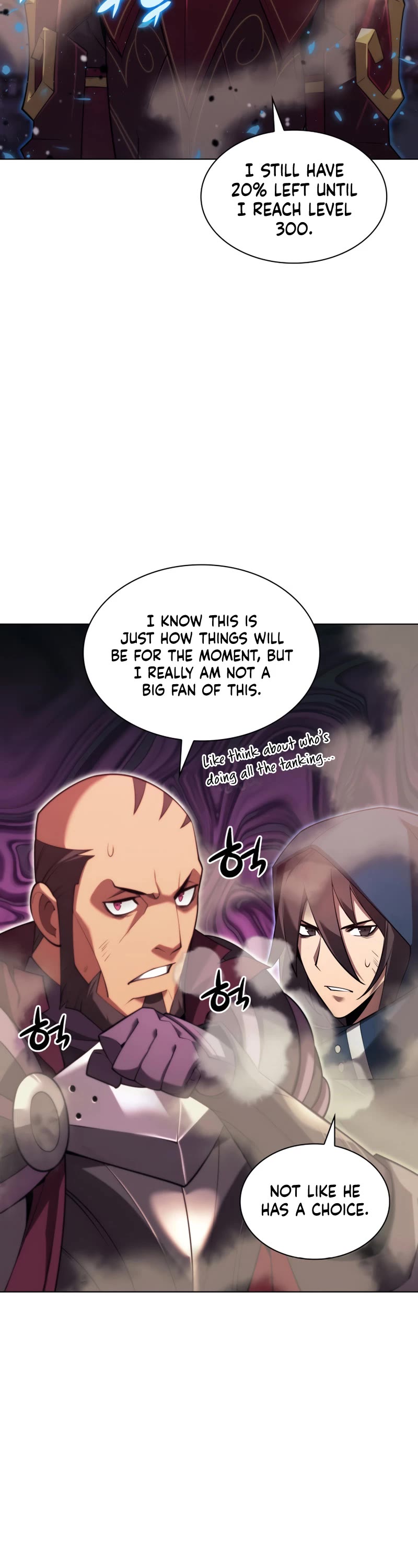 Overgeared (Team Argo) Chapter 155 page 5 - Chapter 155: GUILDMASTER