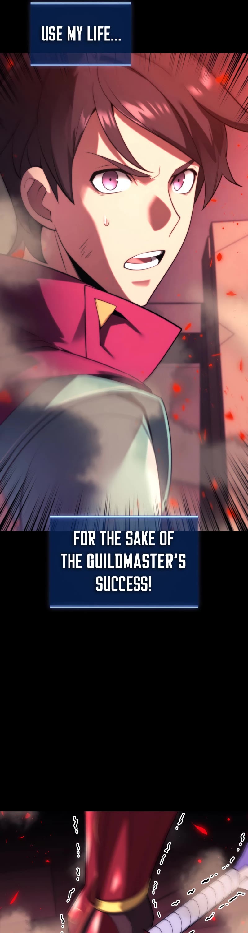 Overgeared (Team Argo) Chapter 155 page 50 - Chapter 155: GUILDMASTER