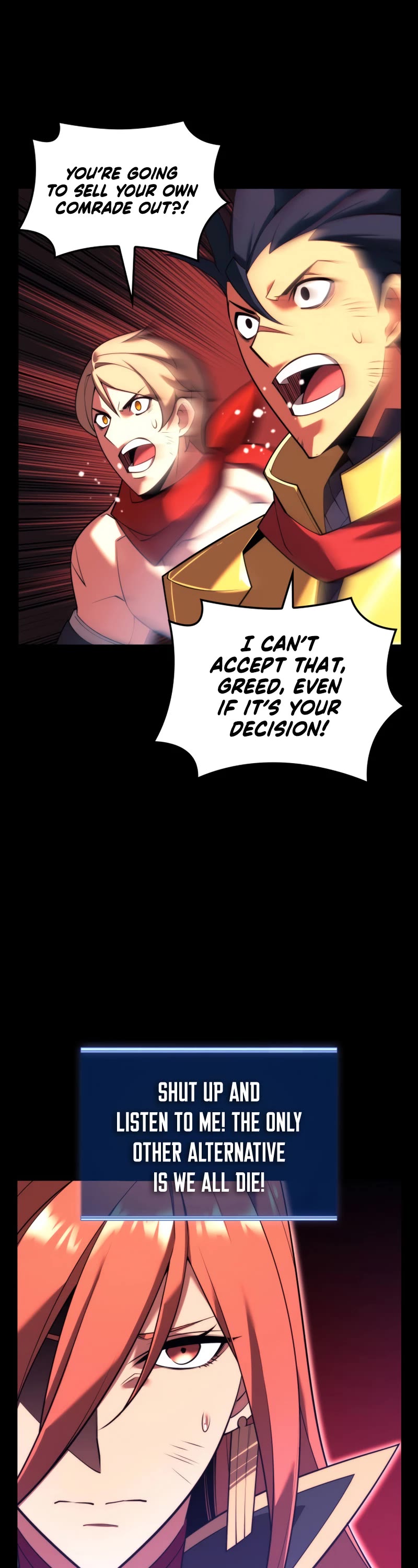 Overgeared (Team Argo) Chapter 155 page 55 - Chapter 155: GUILDMASTER