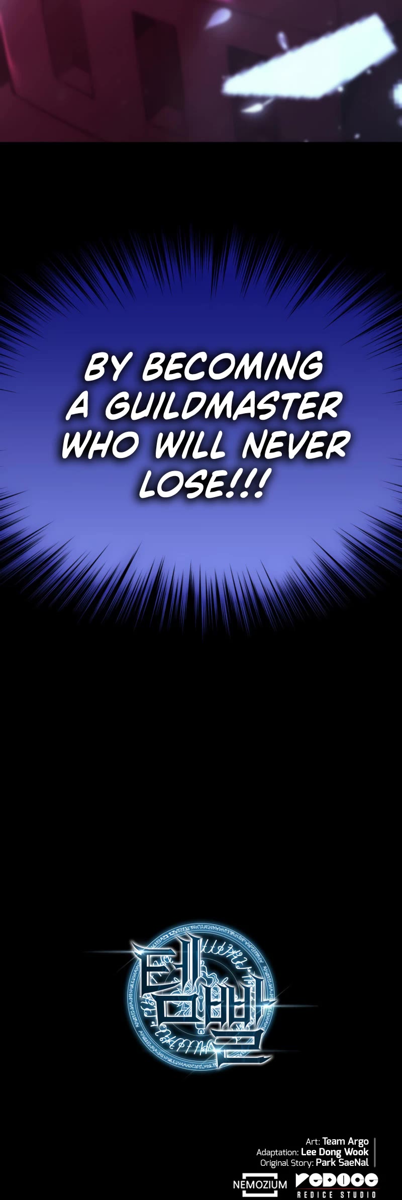 Overgeared (Team Argo) Chapter 155 page 68 - Chapter 155: GUILDMASTER