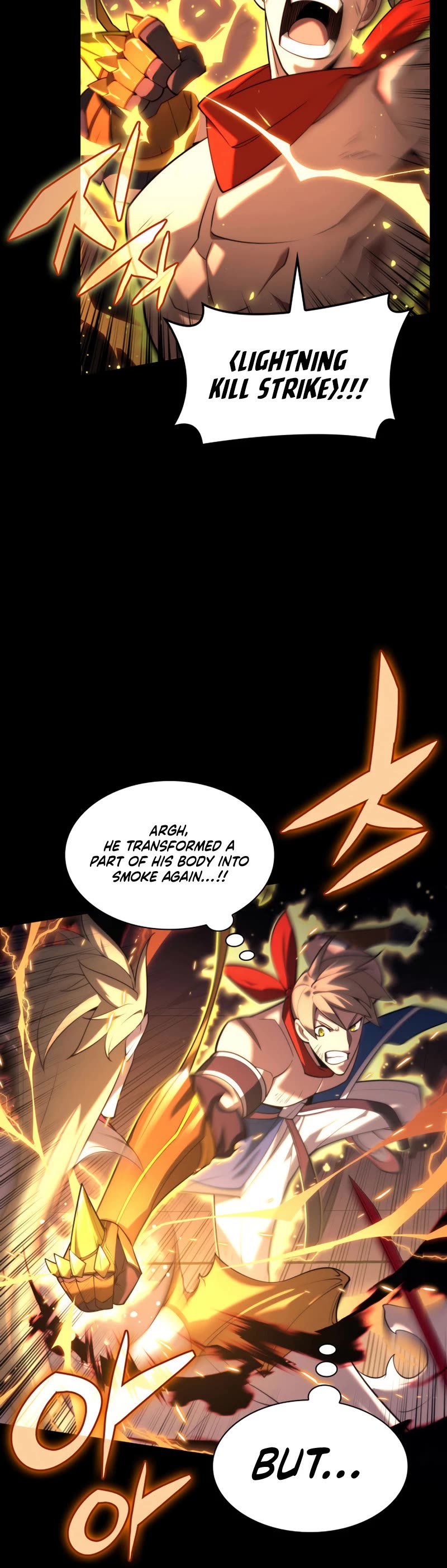 Overgeared (Team Argo) Chapter 155 page 8 - Chapter 155: GUILDMASTER