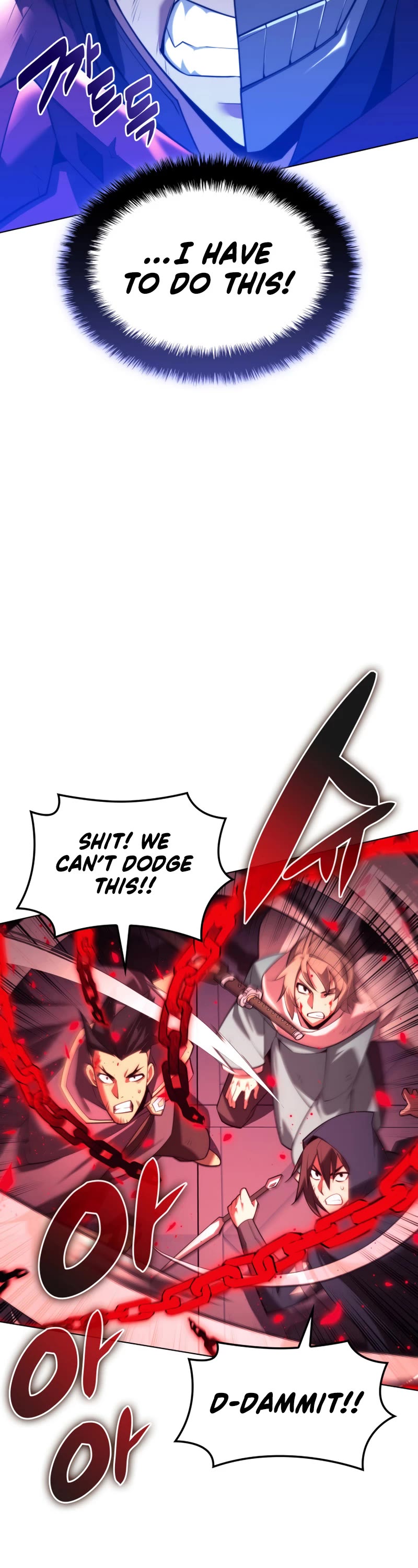 Overgeared (Team Argo) Chapter 156 page 13 - Chapter 156: BETTING ON TRUST