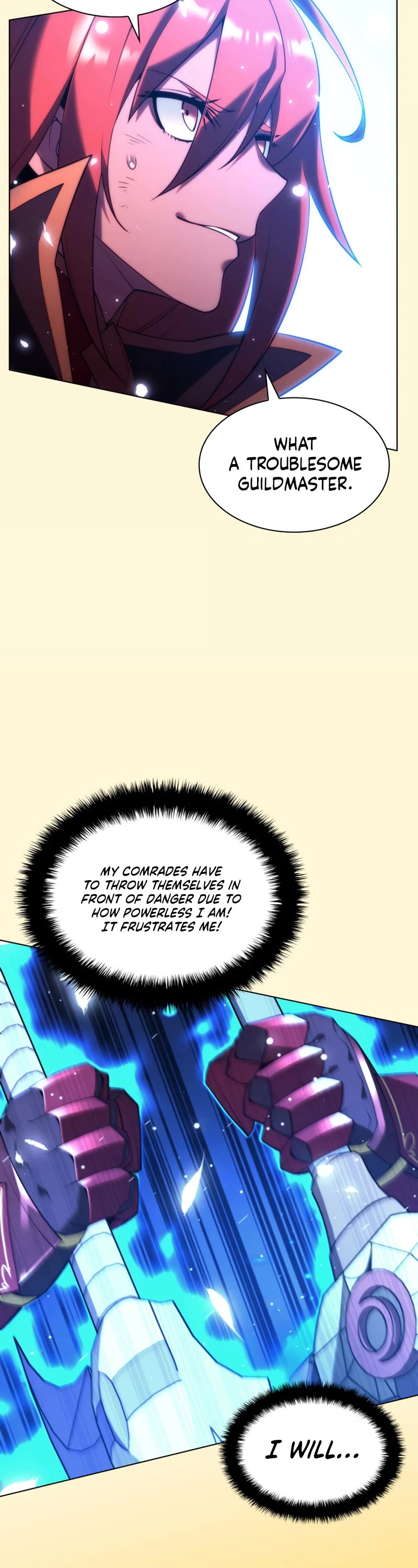 Overgeared (Team Argo) Chapter 156 page 17 - Chapter 156: BETTING ON TRUST