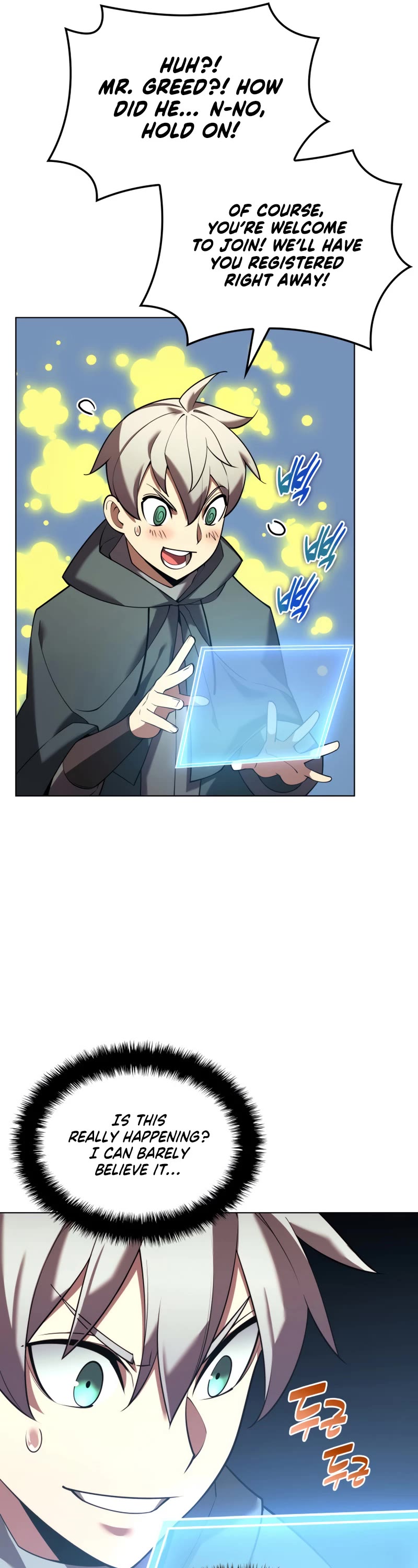 Overgeared (Team Argo) Chapter 156 page 30 - Chapter 156: BETTING ON TRUST