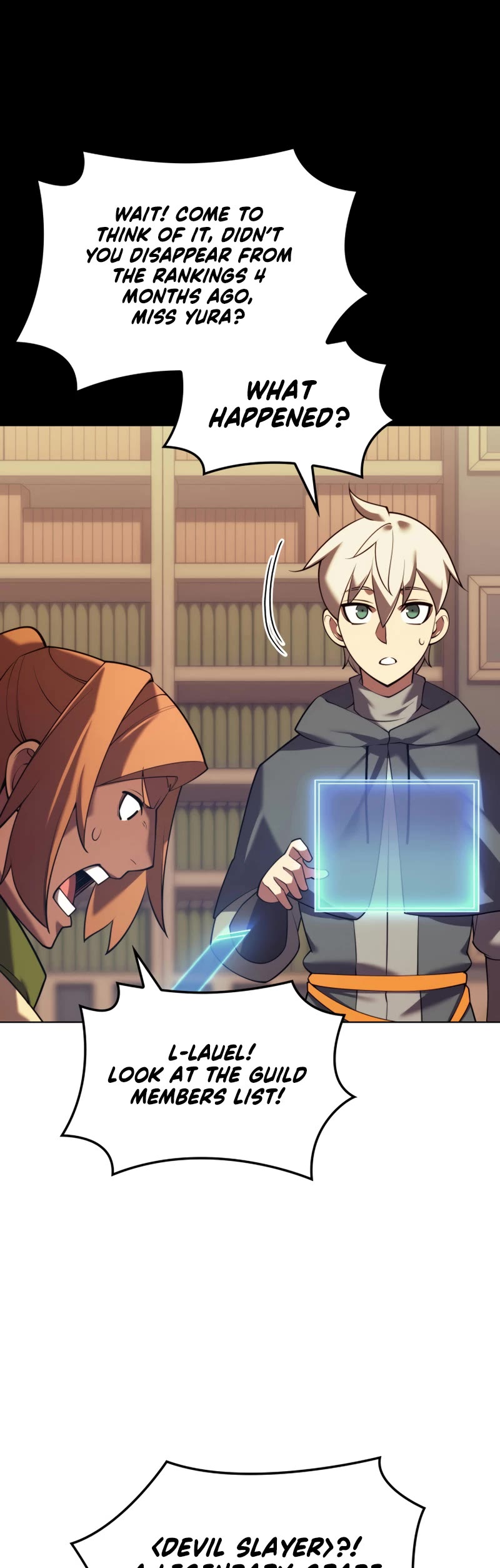 Overgeared (Team Argo) Chapter 156 page 32 - Chapter 156: BETTING ON TRUST