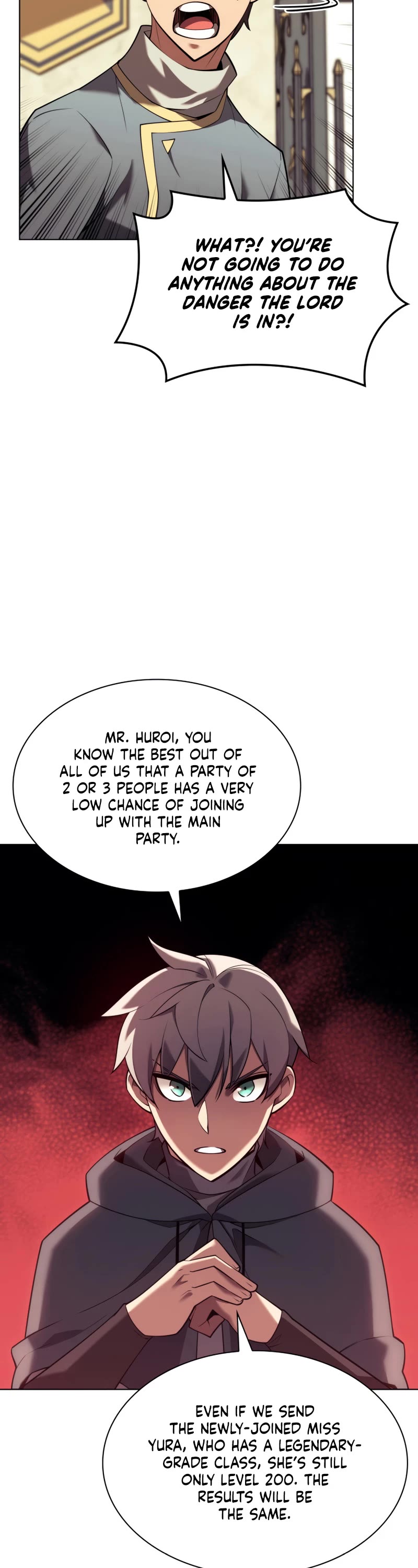 Overgeared (Team Argo) Chapter 156 page 35 - Chapter 156: BETTING ON TRUST