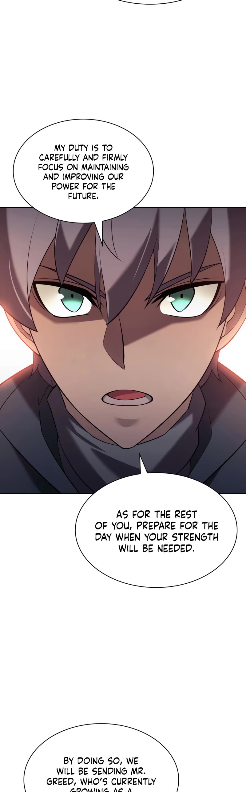 Overgeared (Team Argo) Chapter 156 page 36 - Chapter 156: BETTING ON TRUST
