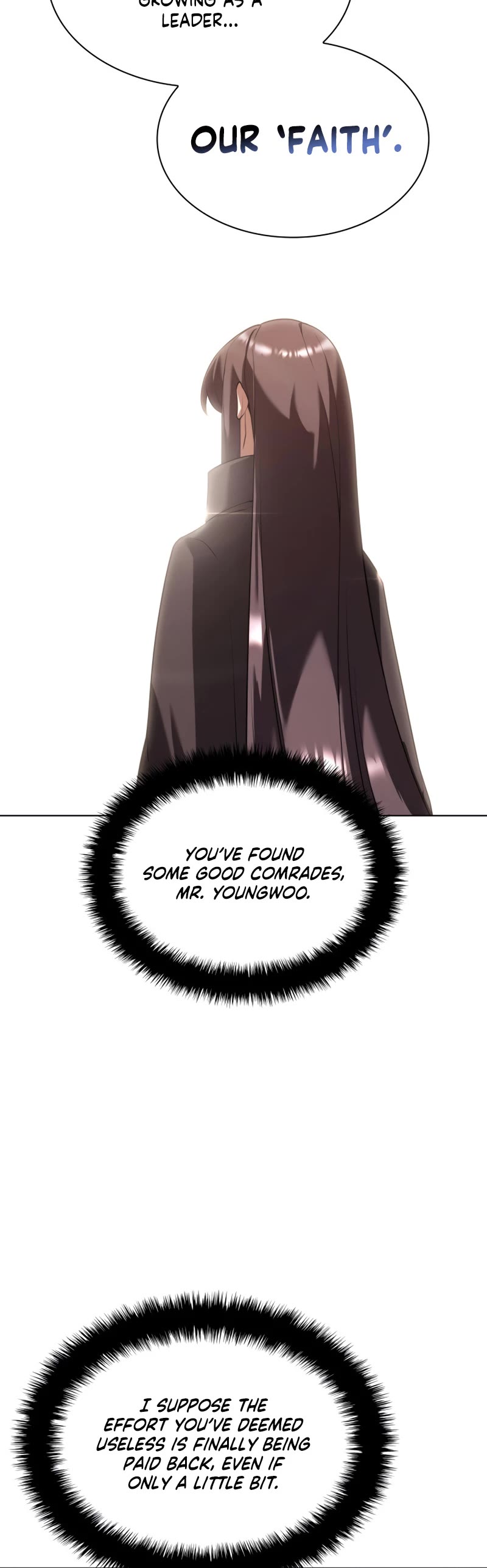 Overgeared (Team Argo) Chapter 156 page 37 - Chapter 156: BETTING ON TRUST