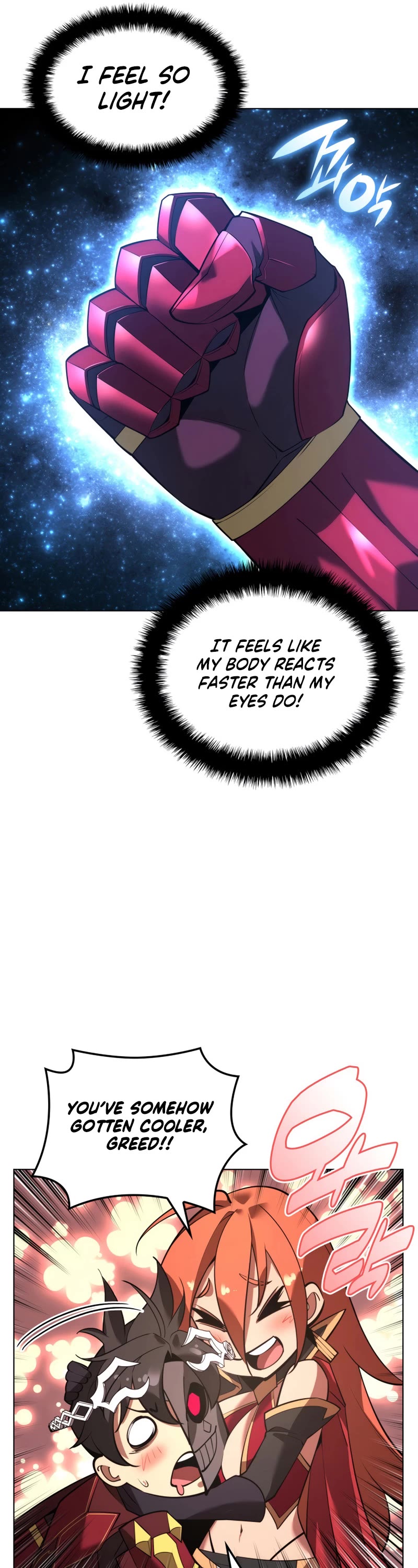 Overgeared (Team Argo) Chapter 156 page 42 - Chapter 156: BETTING ON TRUST