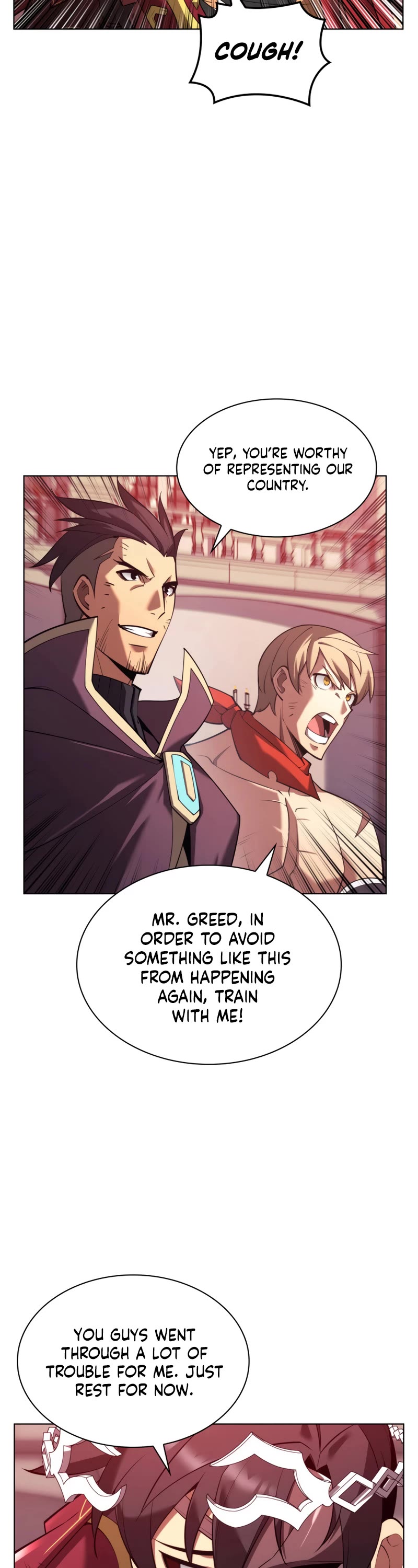 Overgeared (Team Argo) Chapter 156 page 43 - Chapter 156: BETTING ON TRUST