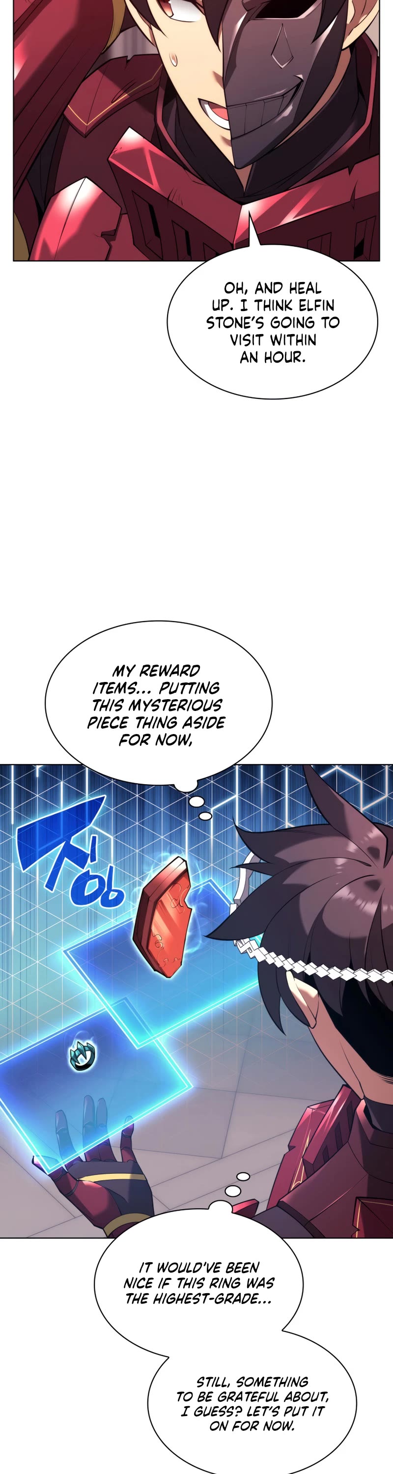 Overgeared (Team Argo) Chapter 156 page 44 - Chapter 156: BETTING ON TRUST