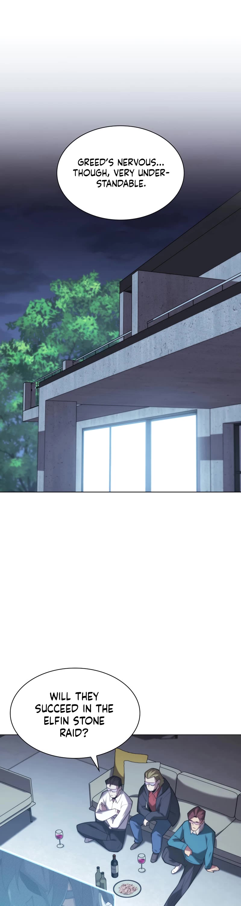 Overgeared (Team Argo) Chapter 156 page 46 - Chapter 156: BETTING ON TRUST